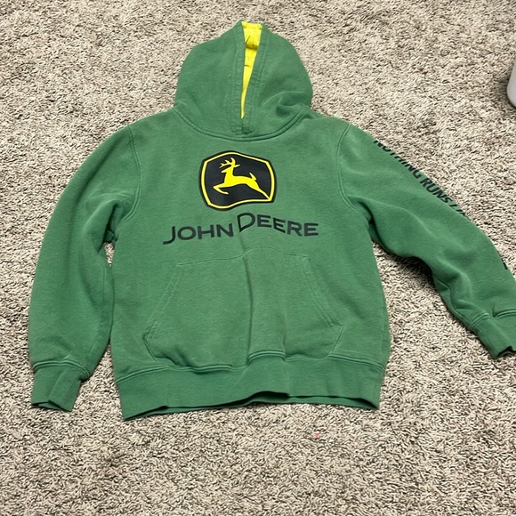John Deere Sweatshirt - Picture 1 of 4